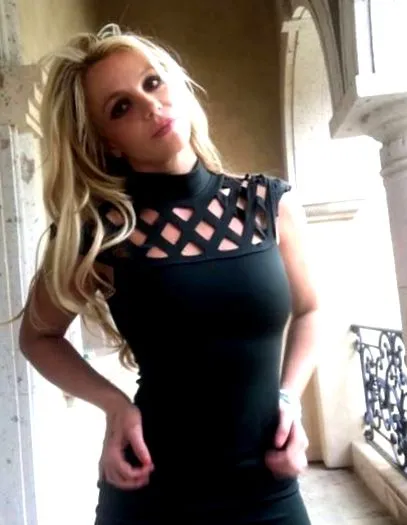 britney