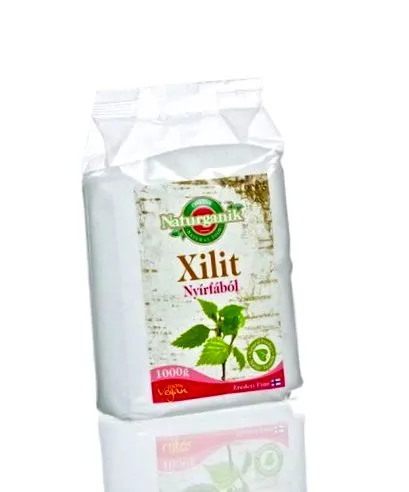organic nyírfacukor