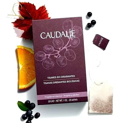 caudalie vinotherapie