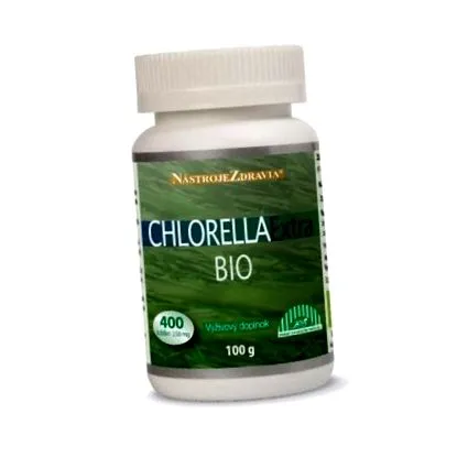 chlorella