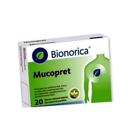 Sinupret® forte