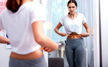 nervoasă bulimia