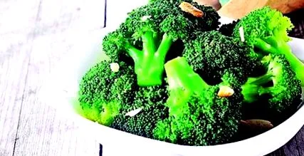 zile broccoli