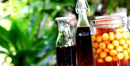 usturoi sirop