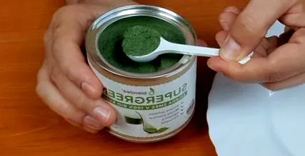 supergreens blendea