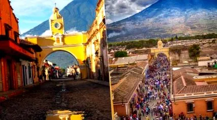 guatemala călătorind