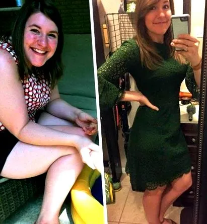 отслабване красота