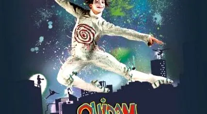 cirque soleil