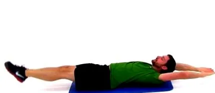 Acest exercițiu Exerciții abdominale