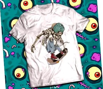 skateboard