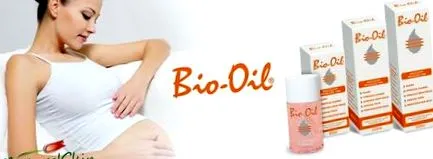 Alkalmazza Bio-Oil-t