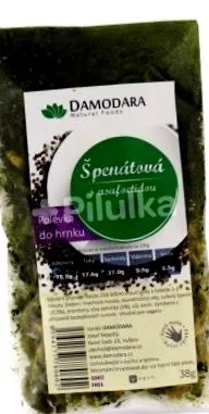 damodara spanac