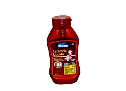 natural caramel