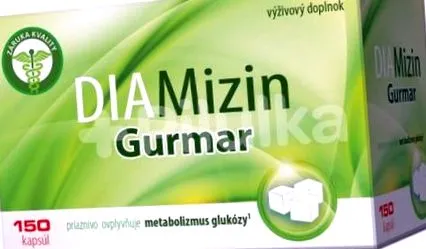 DIAMizin Gurmar