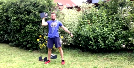 mână exerciții