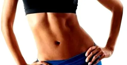 abdominale exerciții