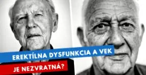 erectilă bătrânețea