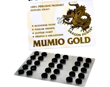 mumio gold