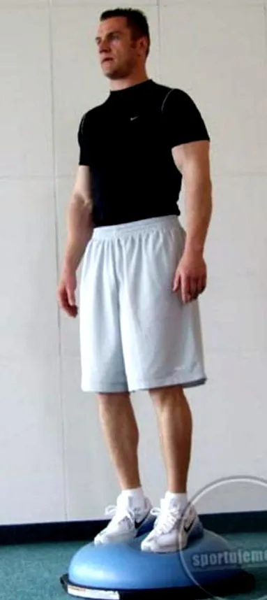 celălalt picior