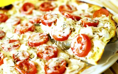 pizza lehet