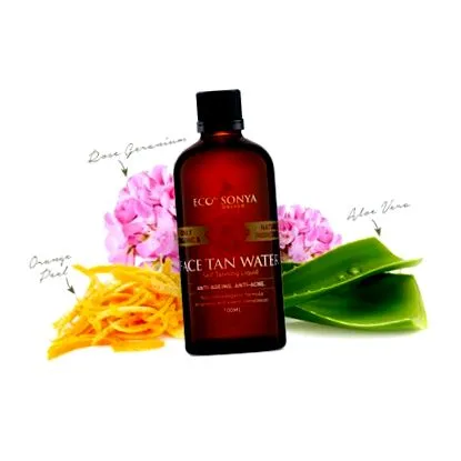 bronzare water