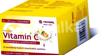 eliberare vitamina