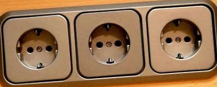 electricitatea obișnuite