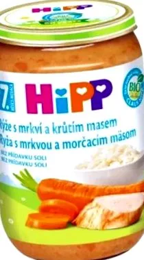 hipp rizs