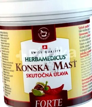 herbamedicus puternică