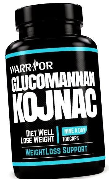 glucomannan