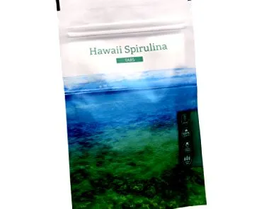 tabs Pudră spirulină Hawaii