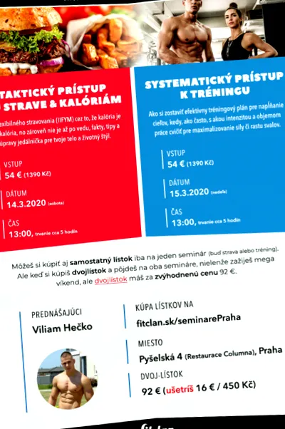 veți experimenta
