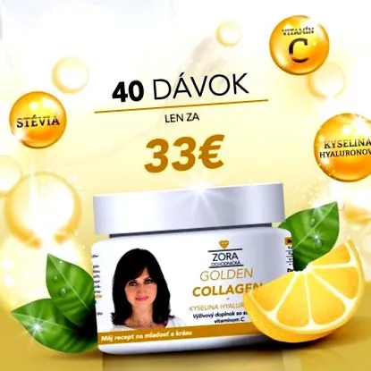 golden collagen