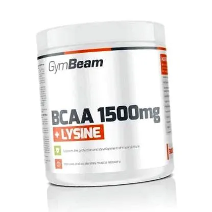 lisină bcaa