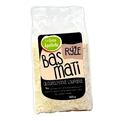 basmati verde