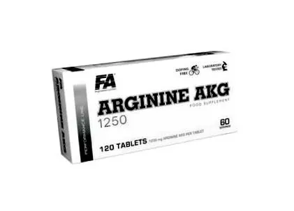arginina fitness