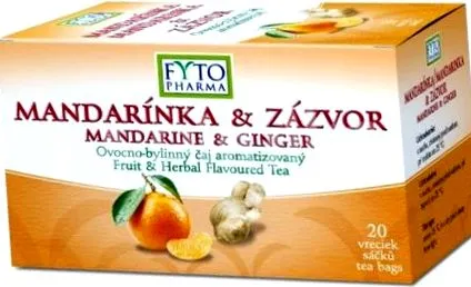 плодово-билков ginger