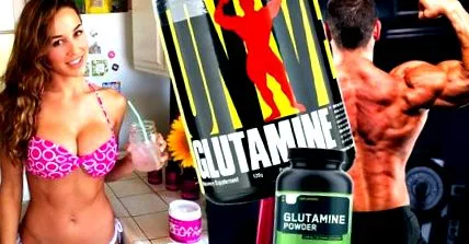 glutamină glutamină