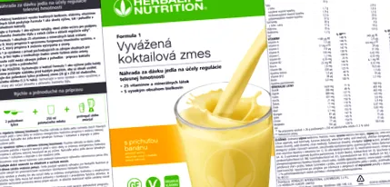 formula herbalife