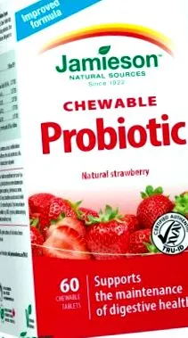 căpșuni probiotic
