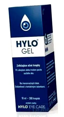 hylo picături