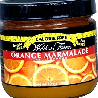 non-caloric portocaliu