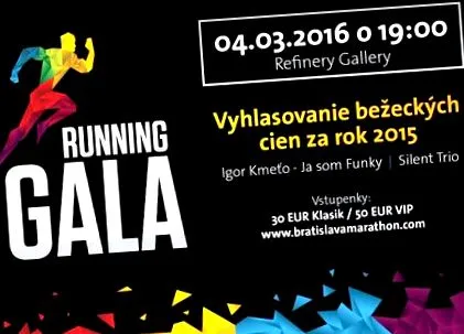 running