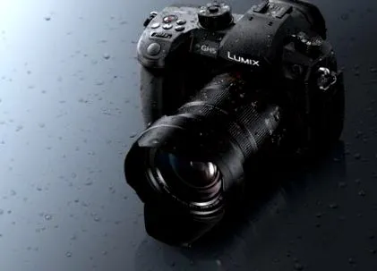 POWER LUMIX VARIO panasonic