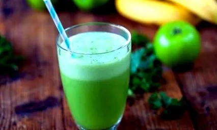 lucuma smoothie