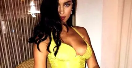 irina shayk