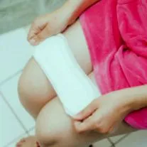 menstruația când