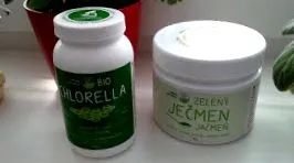 chlorella