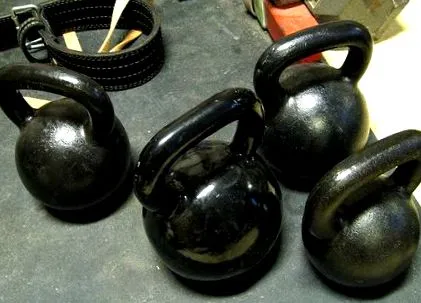 kettlebell