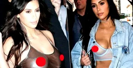 îmbrăcat kardashianka